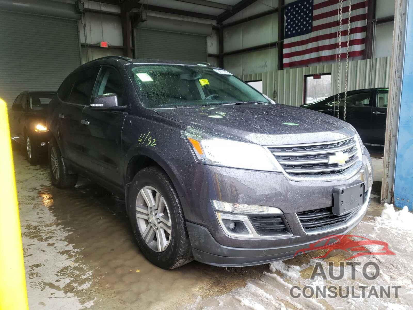 CHEVROLET TRAVERSE 2016 - 1GNKVHKD7GJ287857