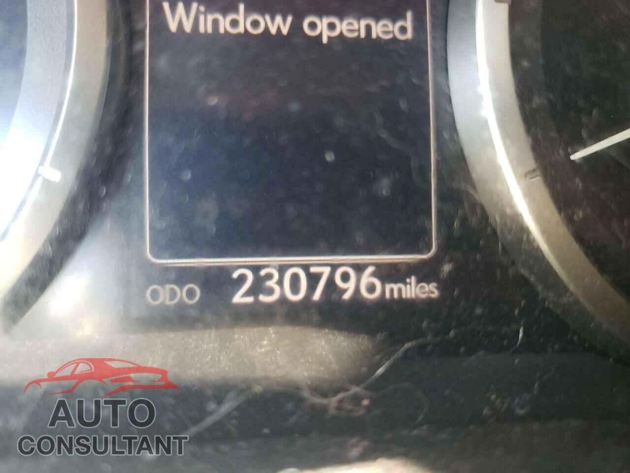 LEXUS RC 2016 - JTHHA5BC5G5000902