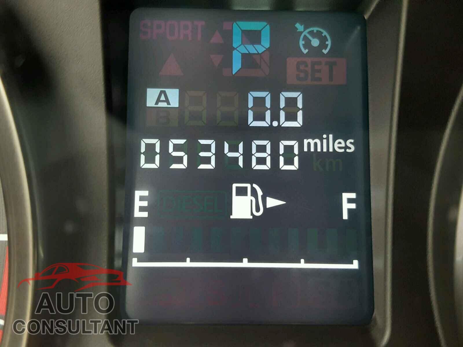 SUBARU IMPREZA 2015 - JF1GPAT63FH318615