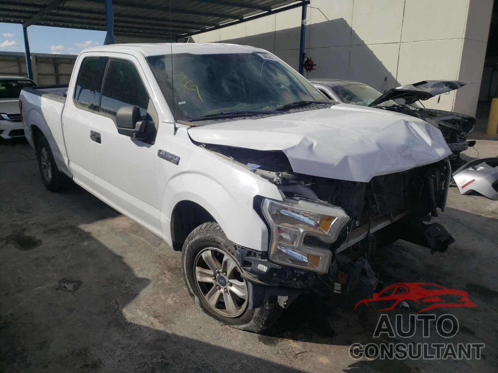 FORD F150 2016 - 1FTEX1C88GKE22640