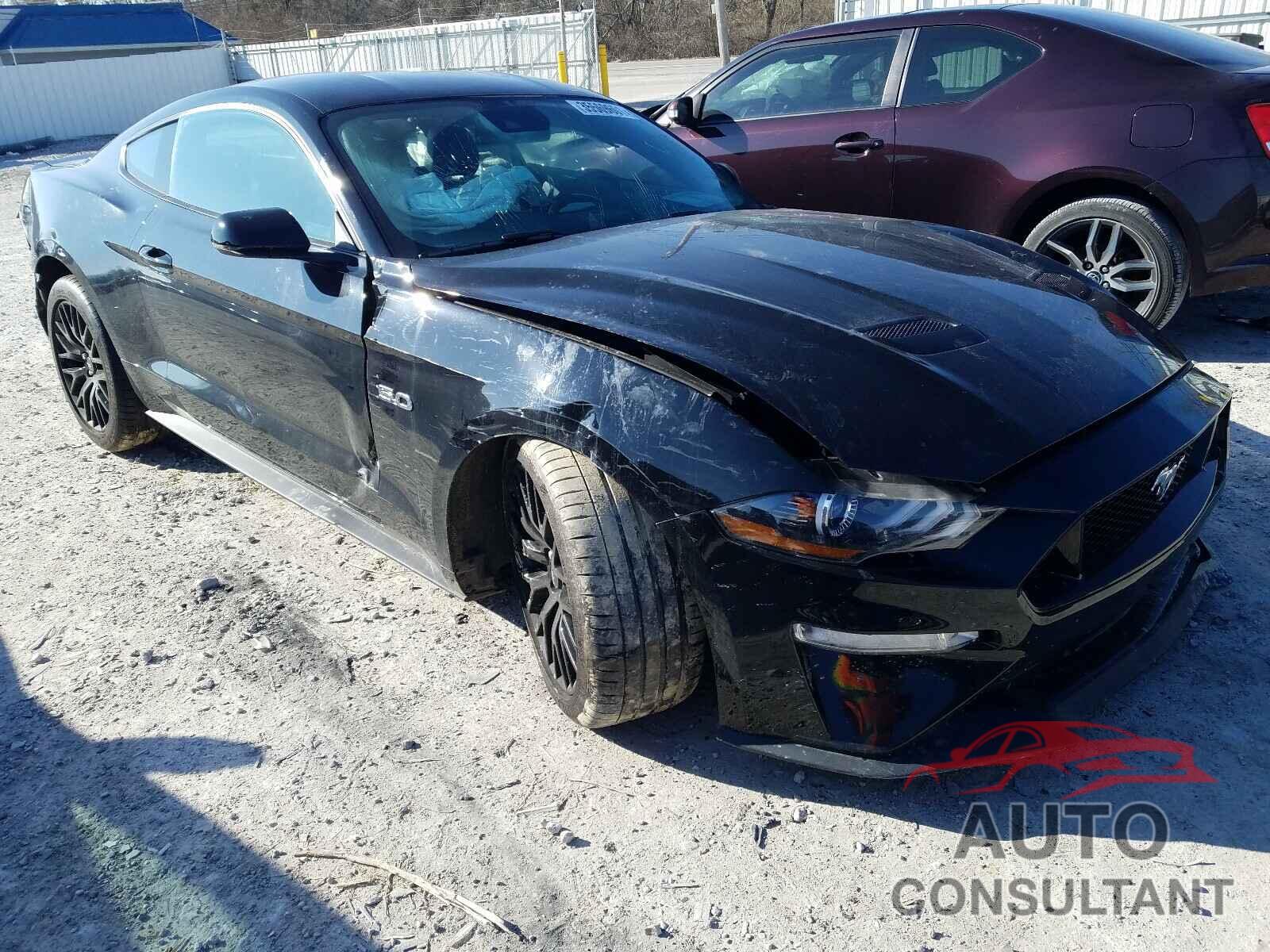 FORD MUSTANG 2019 - 1FA6P8CF7K5102668
