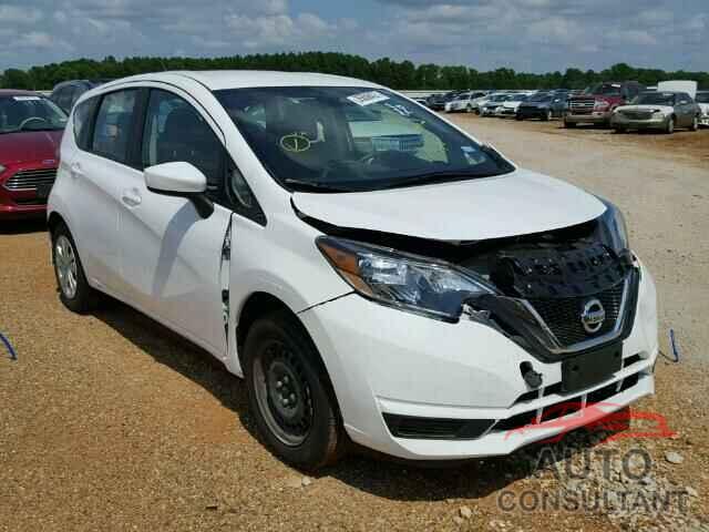 NISSAN VERSA 2017 - 3N1CE2CP4HL357444
