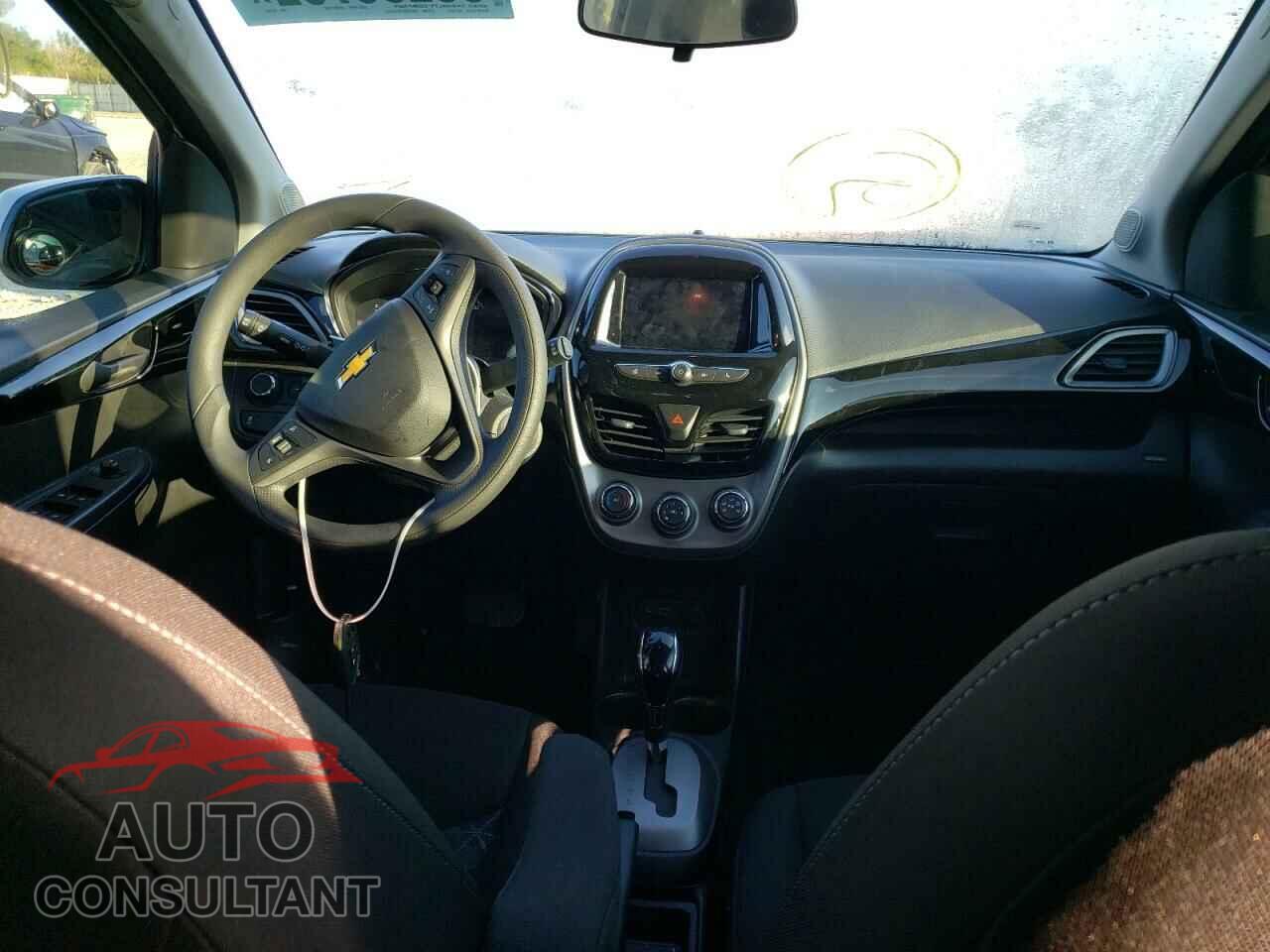CHEVROLET SPARK 2021 - KL8CD6SA7MC707362