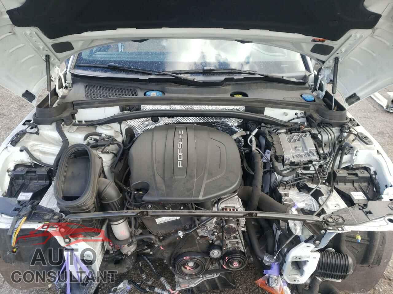 PORSCHE MACAN 2020 - WP1AA2A55LLB00216