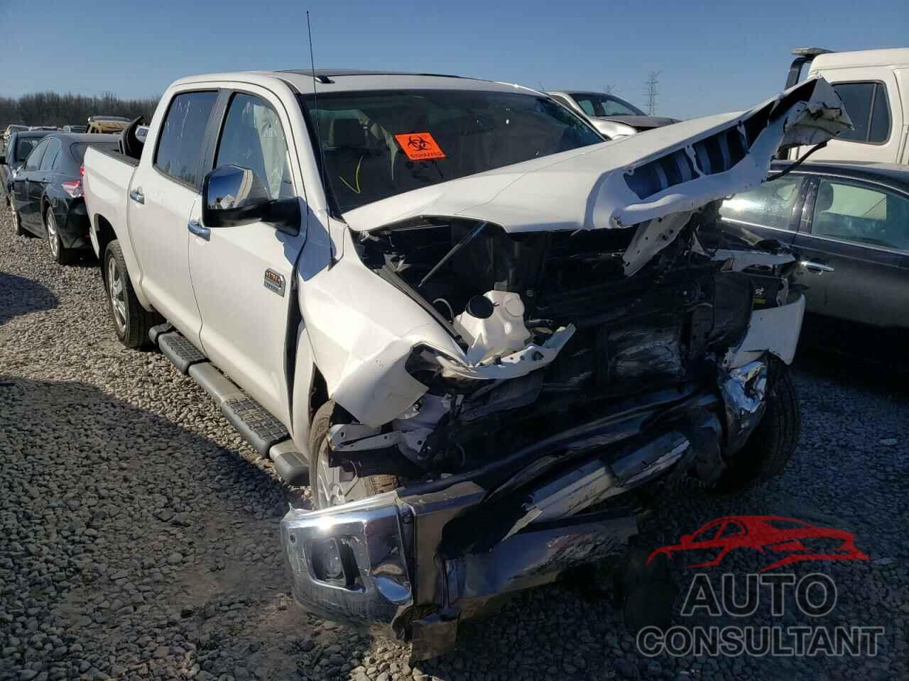 TOYOTA TUNDRA 2016 - 5TFAW5F10GX536822