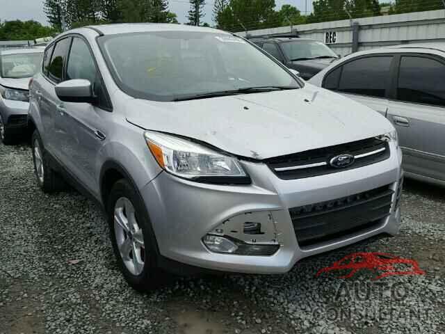 FORD ESCAPE 2015 - 1FMCU0G7XFUA56643