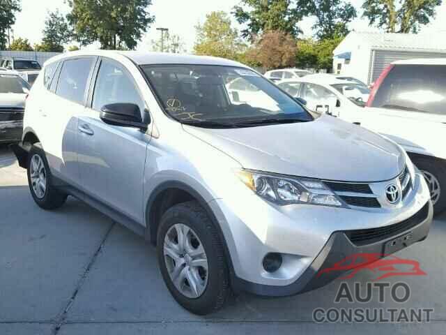 TOYOTA RAV4 2015 - JTMZFREV8FJ057077