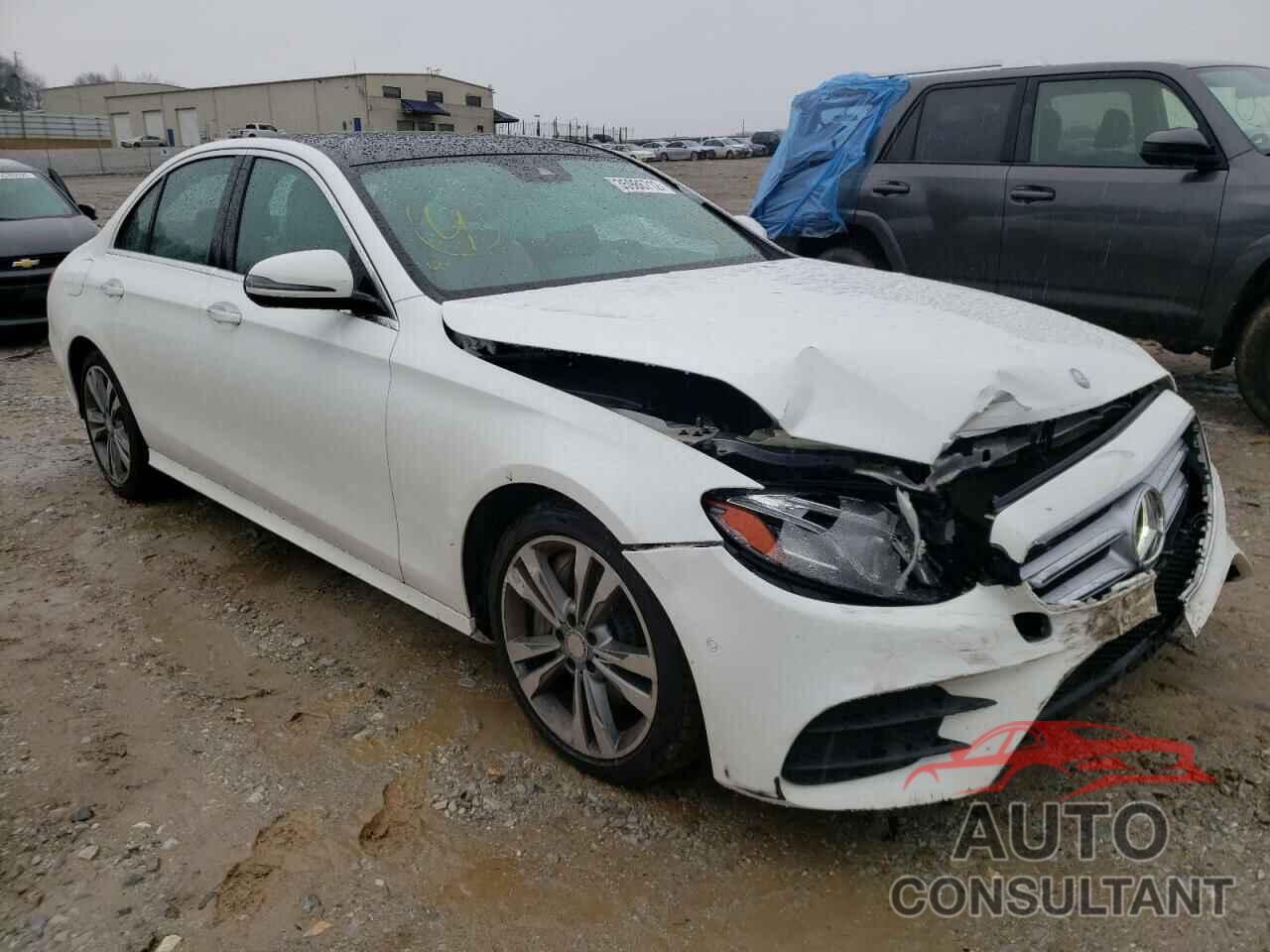 MERCEDES-BENZ E-CLASS 2017 - WDDZF4JB9HA067396