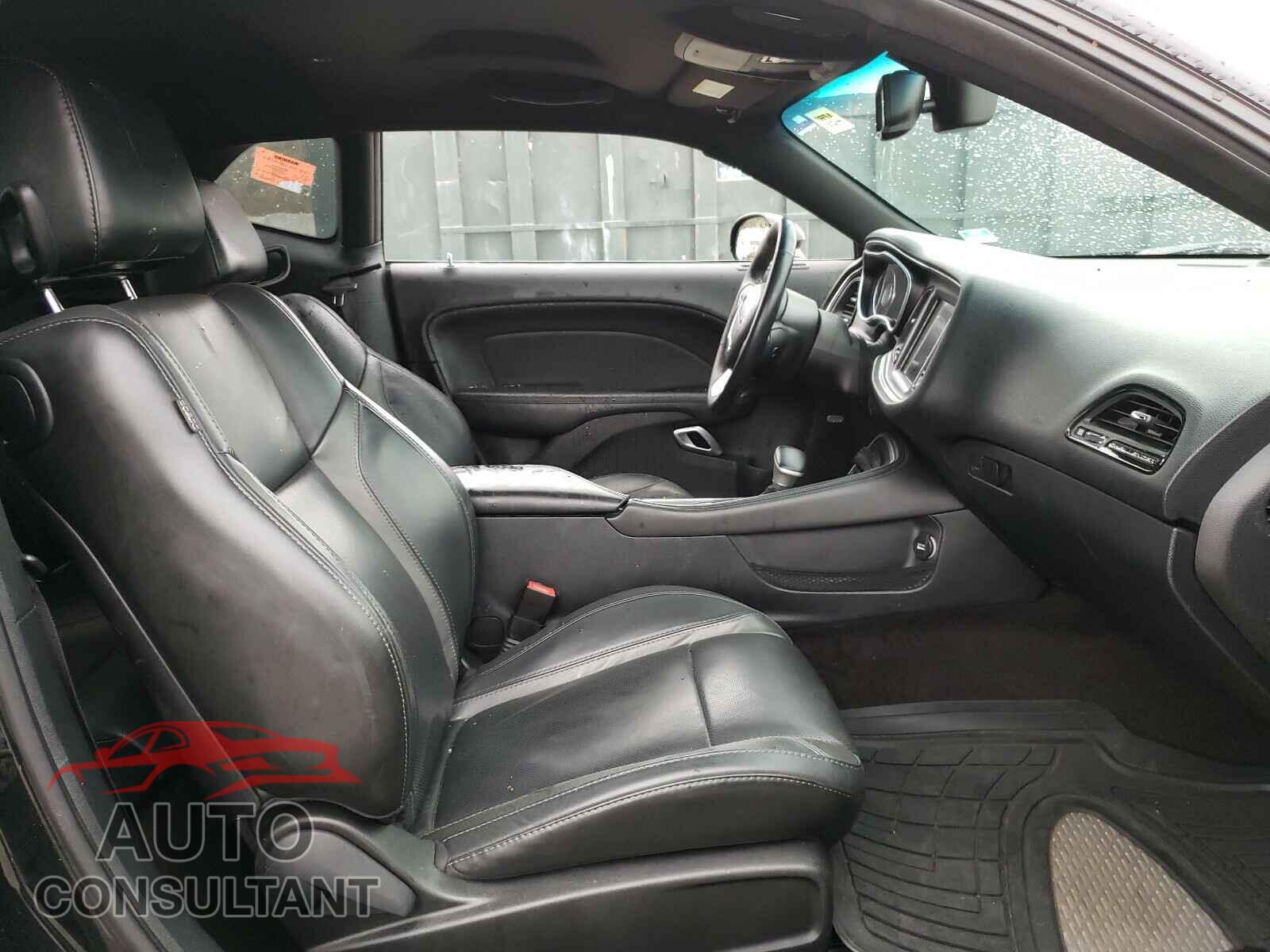DODGE CHALLENGER 2016 - 2C3CDZAG3GH202214
