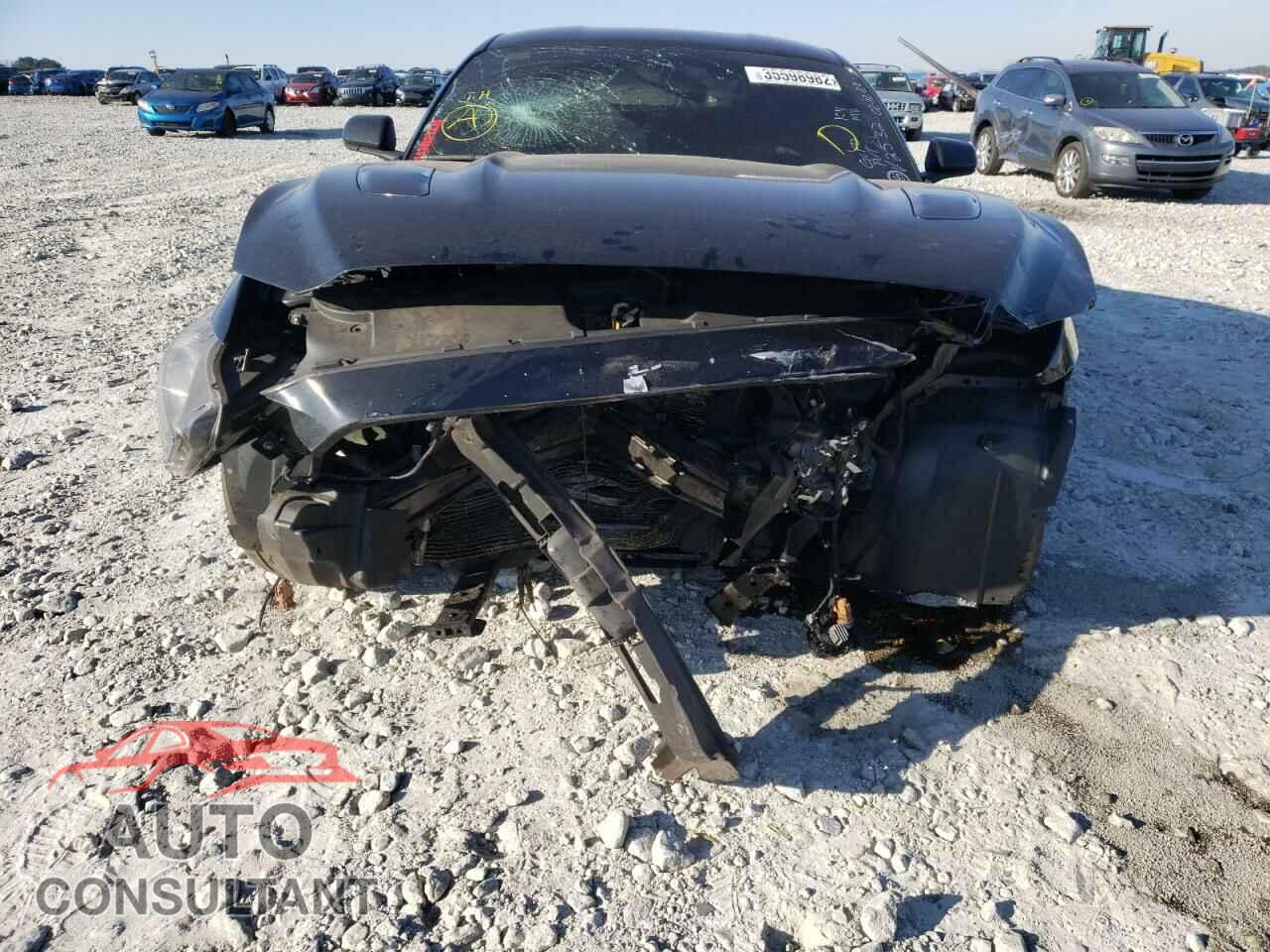 FORD MUSTANG 2017 - 1FA6P8CF2H5262532