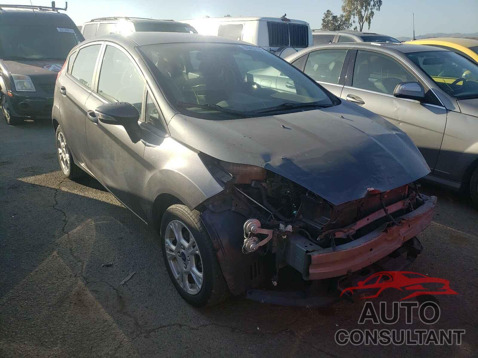 FORD FIESTA 2016 - 3FADP4EJ4GM141737