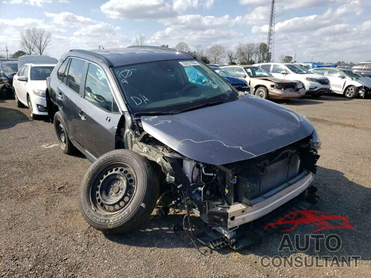 TOYOTA RAV4 2020 - 2T3K1RFV9LC048854