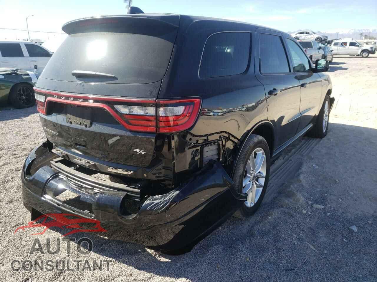 DODGE DURANGO 2021 - 1C4SDHCT1MC799289