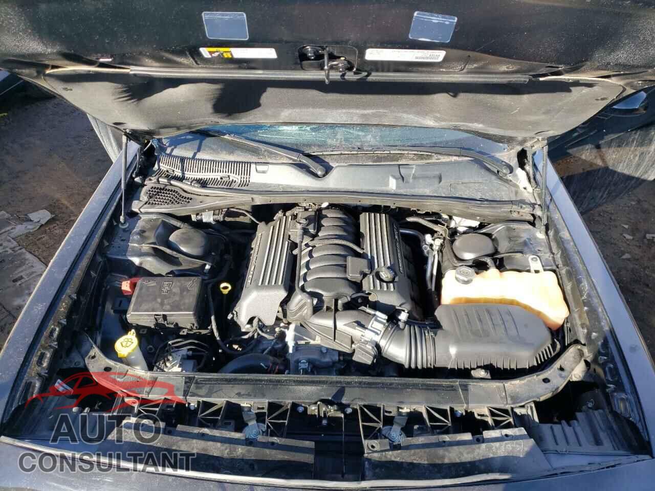 DODGE CHALLENGER 2017 - 2C3CDZFJ6HH636620