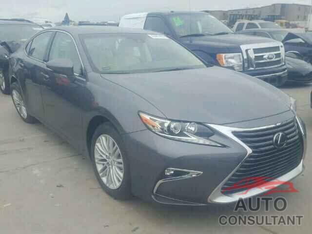 LEXUS ES350 2016 - 58ABK1GG1GU029607