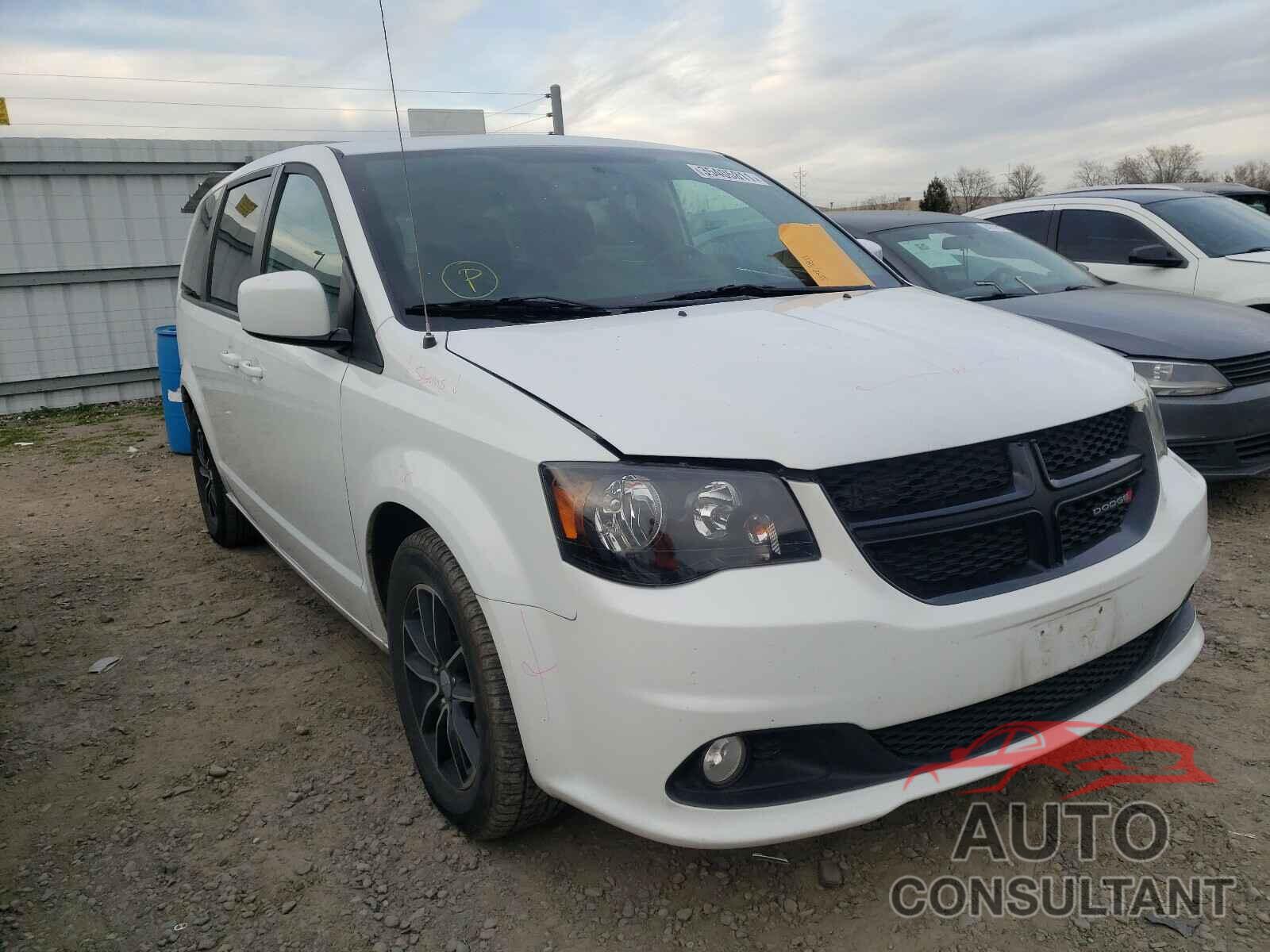 DODGE GRAND CARA 2018 - 2C4RDGBG5JR152944