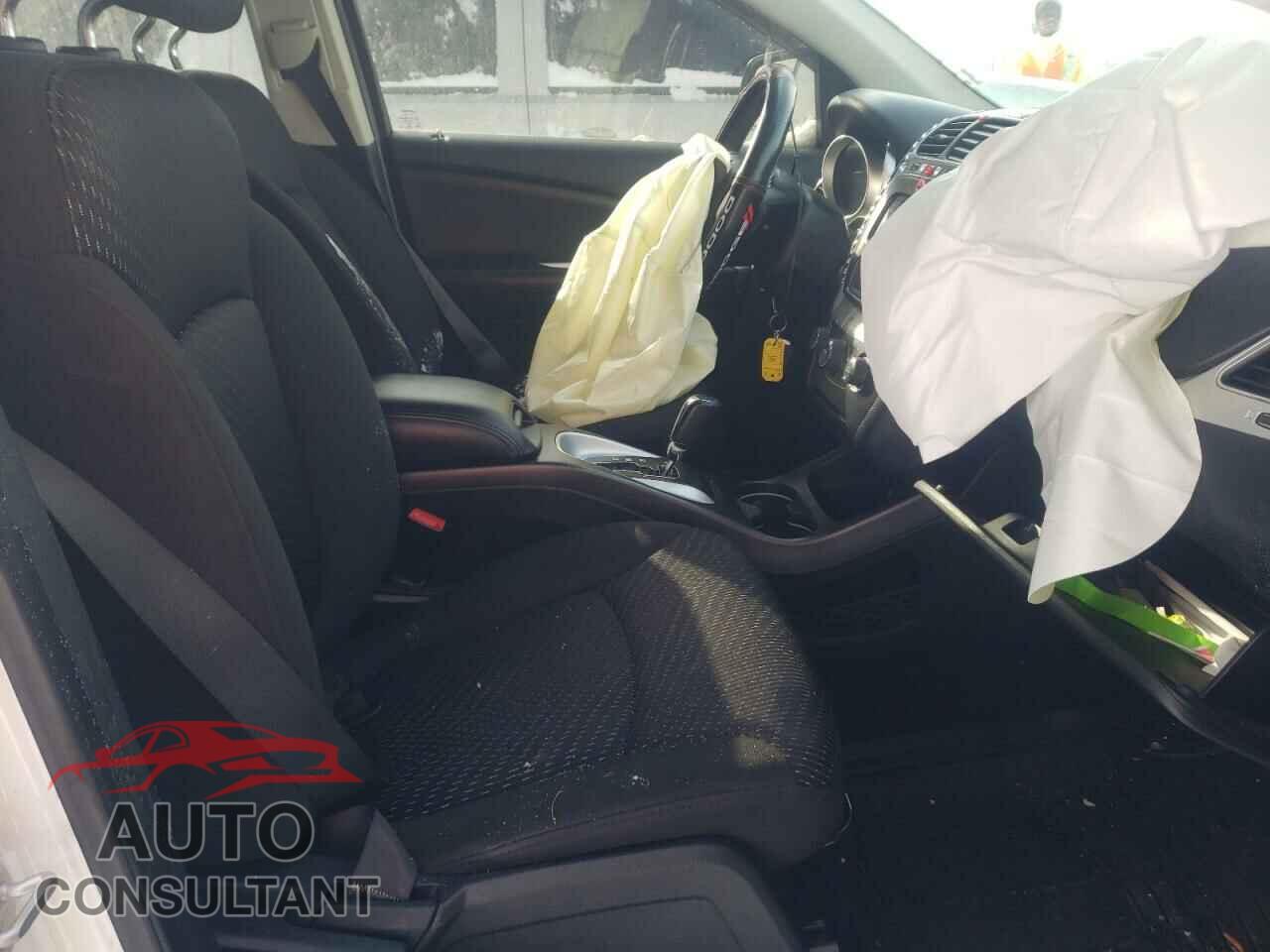 DODGE JOURNEY 2019 - 3C4PDCBB2KT694523