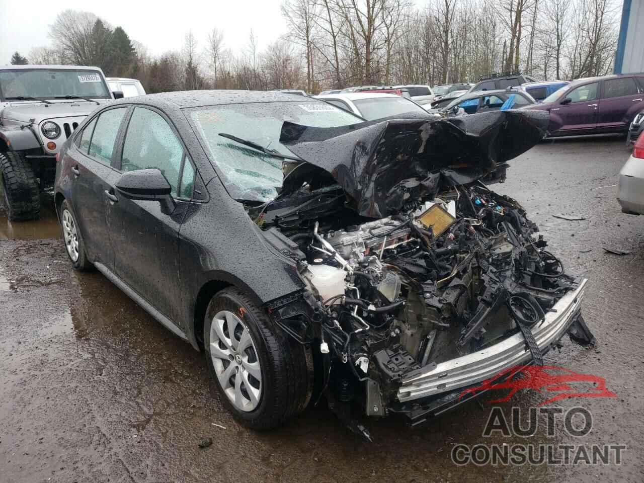 TOYOTA COROLLA 2020 - 5YFEPRAEXLP141586