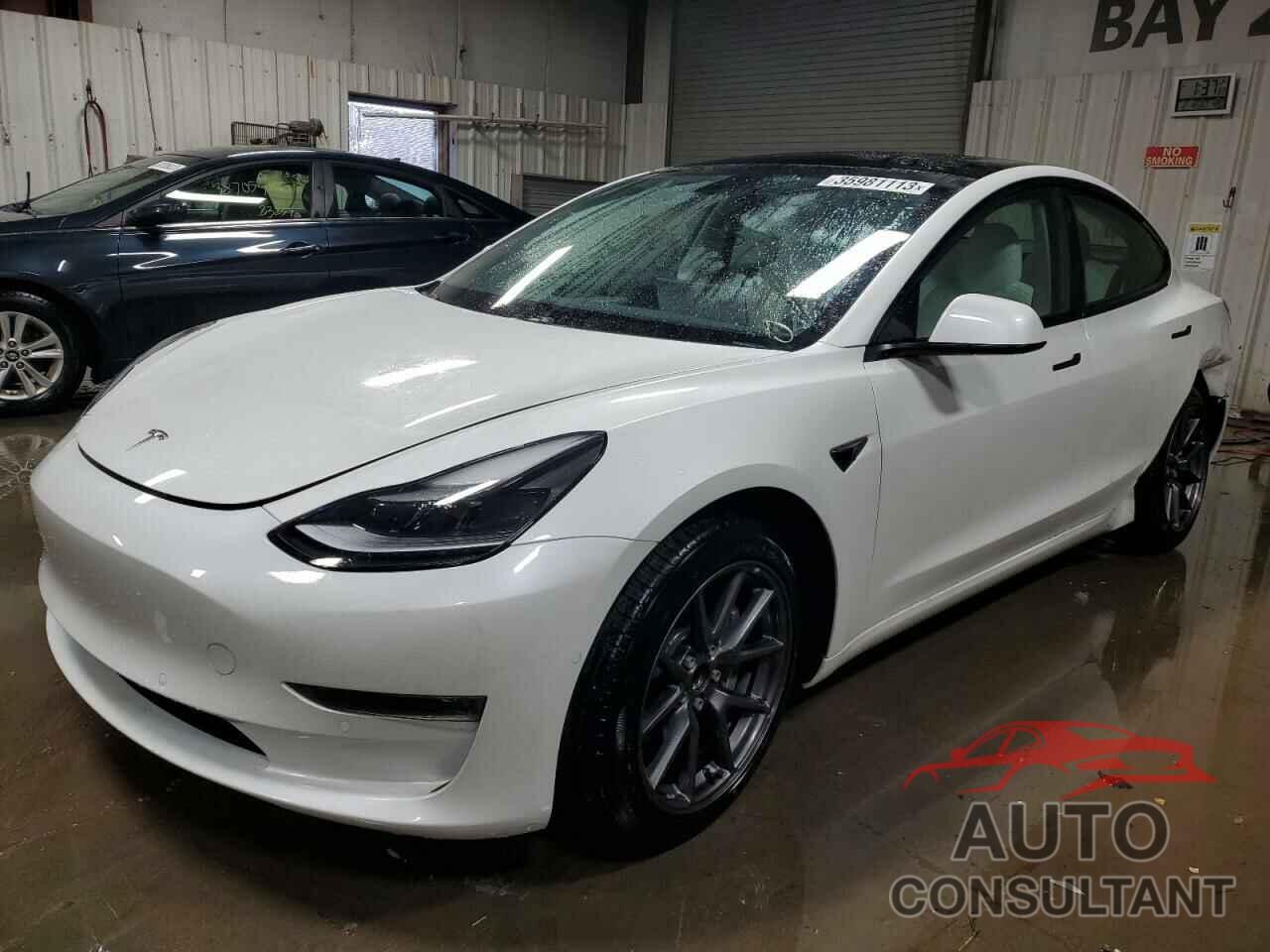 TESLA MODEL 3 2021 - 5YJ3E1EA9MF964061