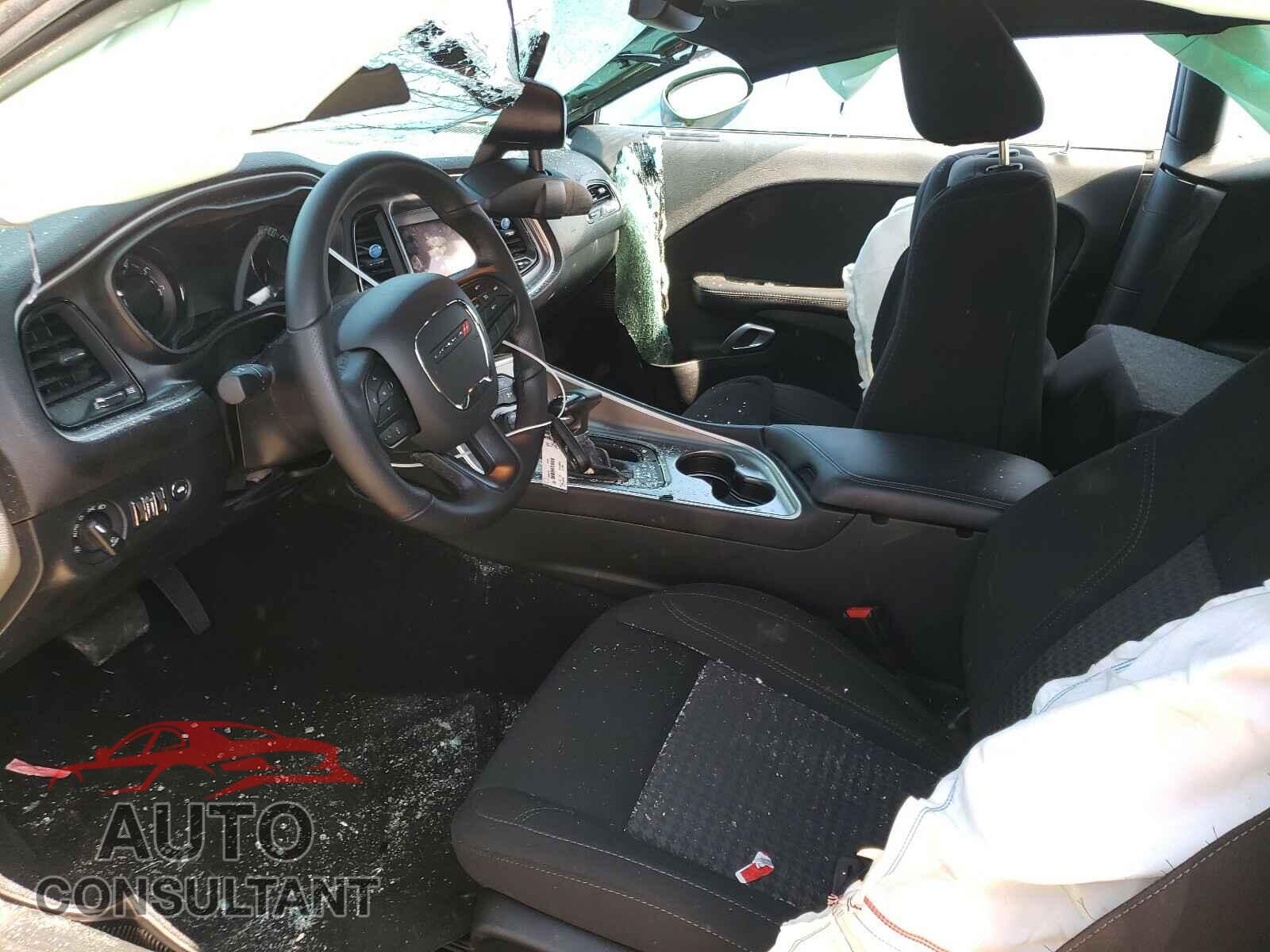 DODGE CHALLENGER 2020 - 2C3CDZAG9LH236278