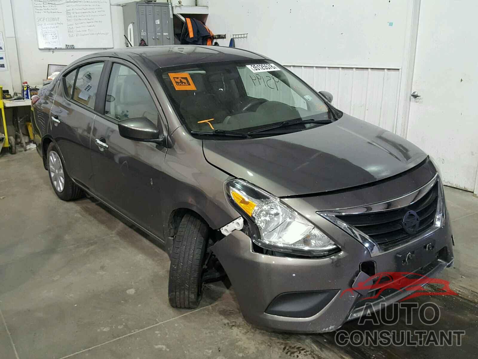 NISSAN VERSA 2015 - 3N1CN7AP2FL816760