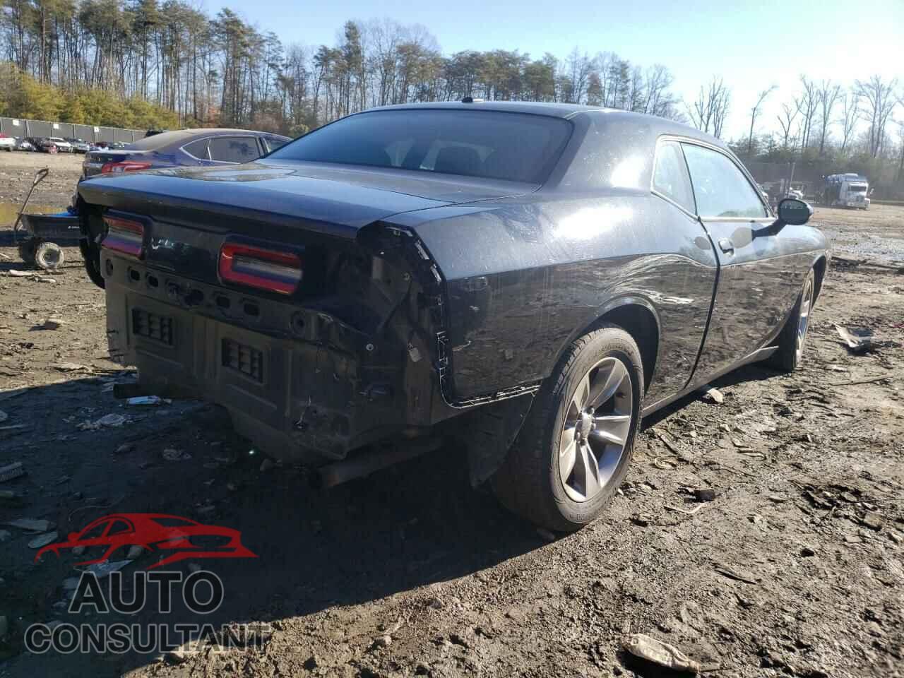 DODGE CHALLENGER 2016 - 2C3CDZAG4GH100890