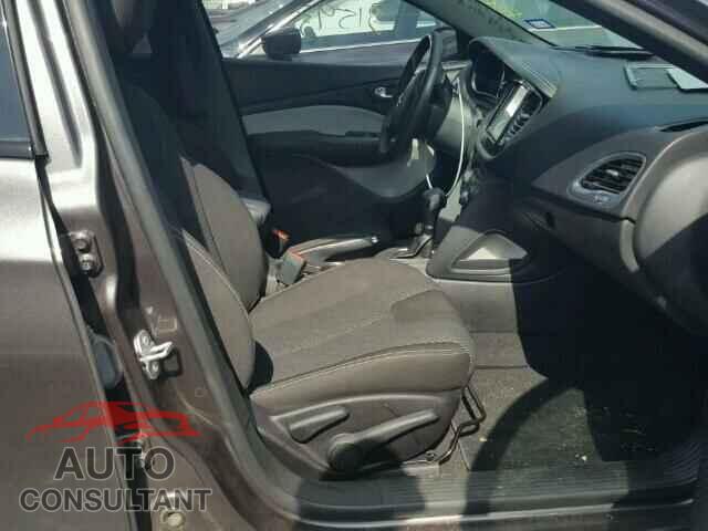 DODGE DART 2016 - 1C3CDFBB9GD578687
