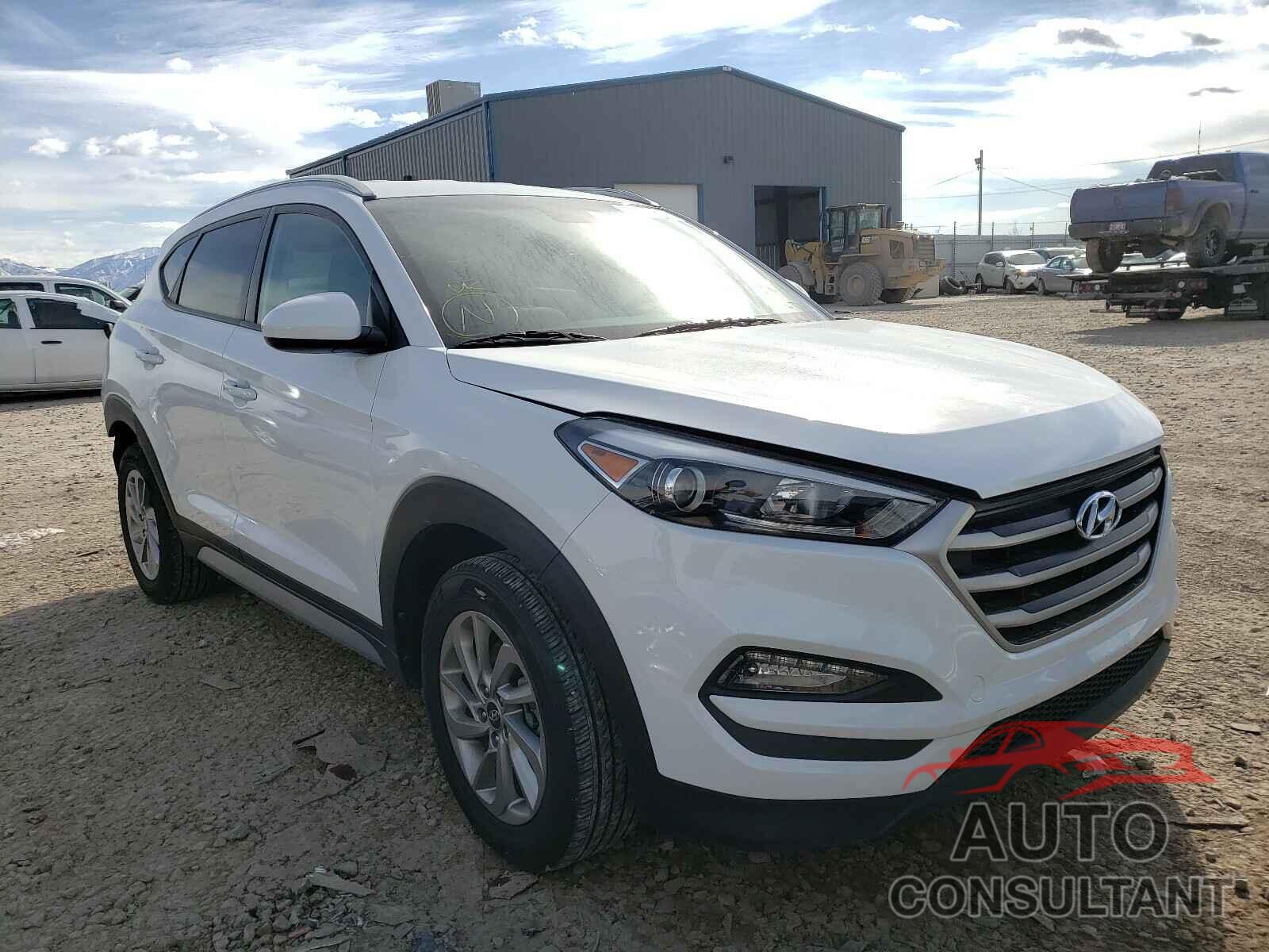 HYUNDAI TUCSON 2018 - KM8J3CA43JU729033