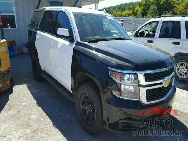 CHEVROLET TAHOE 2015 - 1GNSK2ECXFR640889