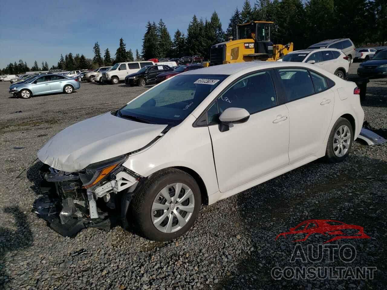 TOYOTA COROLLA 2022 - 5YFEPMAE7NP292259