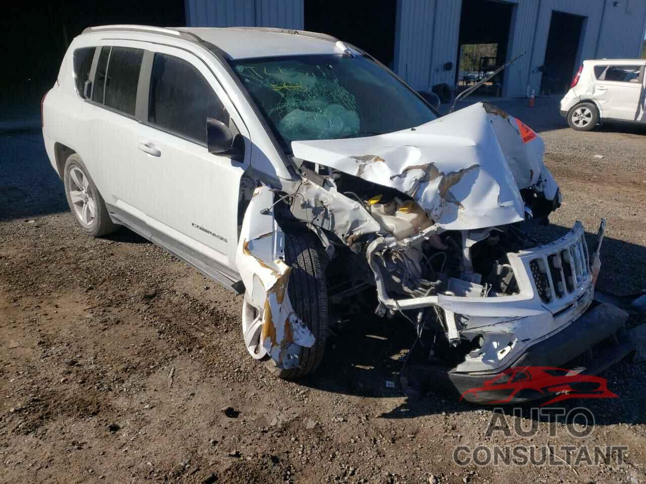 JEEP COMPASS 2016 - 1C4NJCBA9GD753782