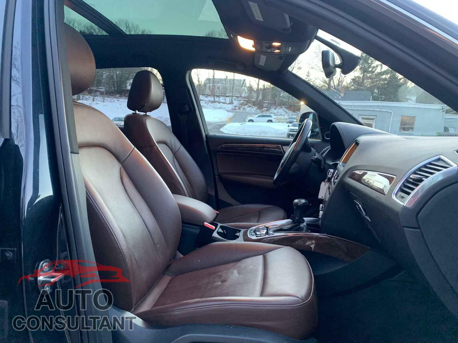 AUDI Q5 2017 - WA1D7AFP0HA019638