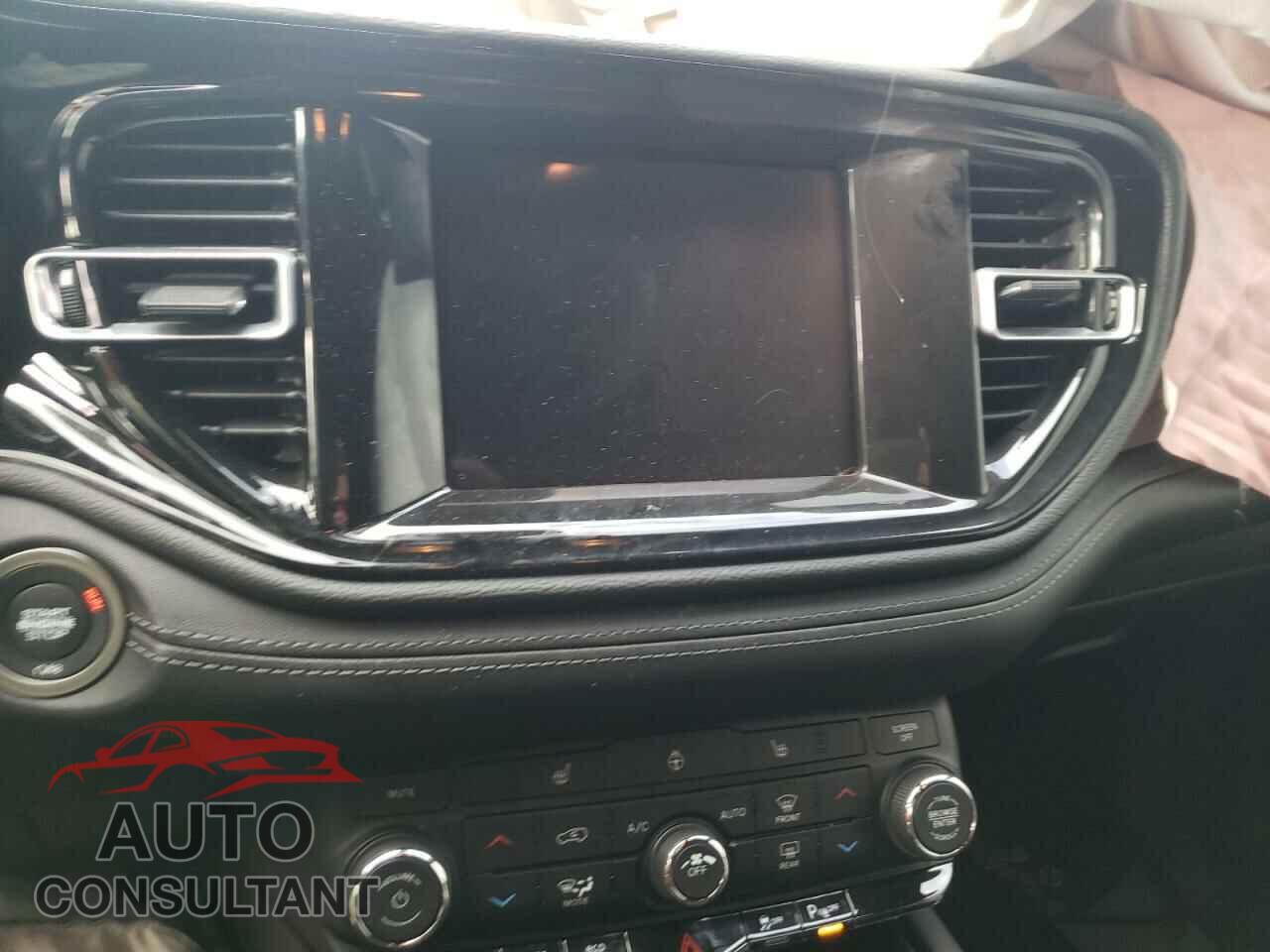 DODGE DURANGO 2021 - 1C4RDJAG3MC837682