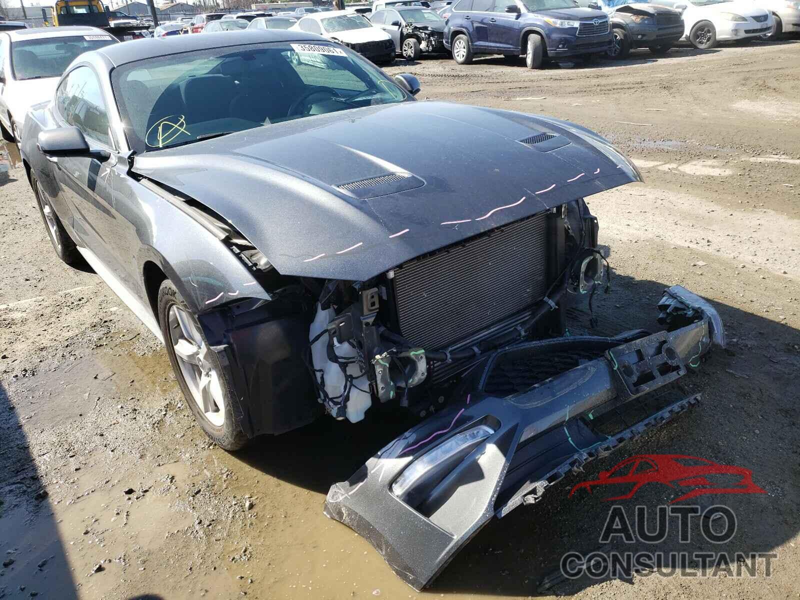 FORD MUSTANG 2019 - 1FA6P8TH4K5112155
