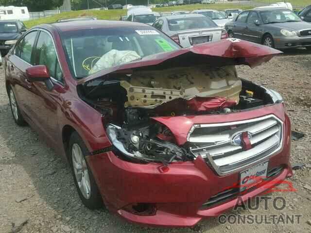 SUBARU LEGACY 2015 - 4S3BNAC65F3009641