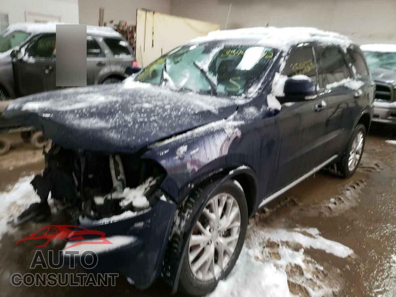 DODGE DURANGO 2016 - 1C4RDJDG2GC433496