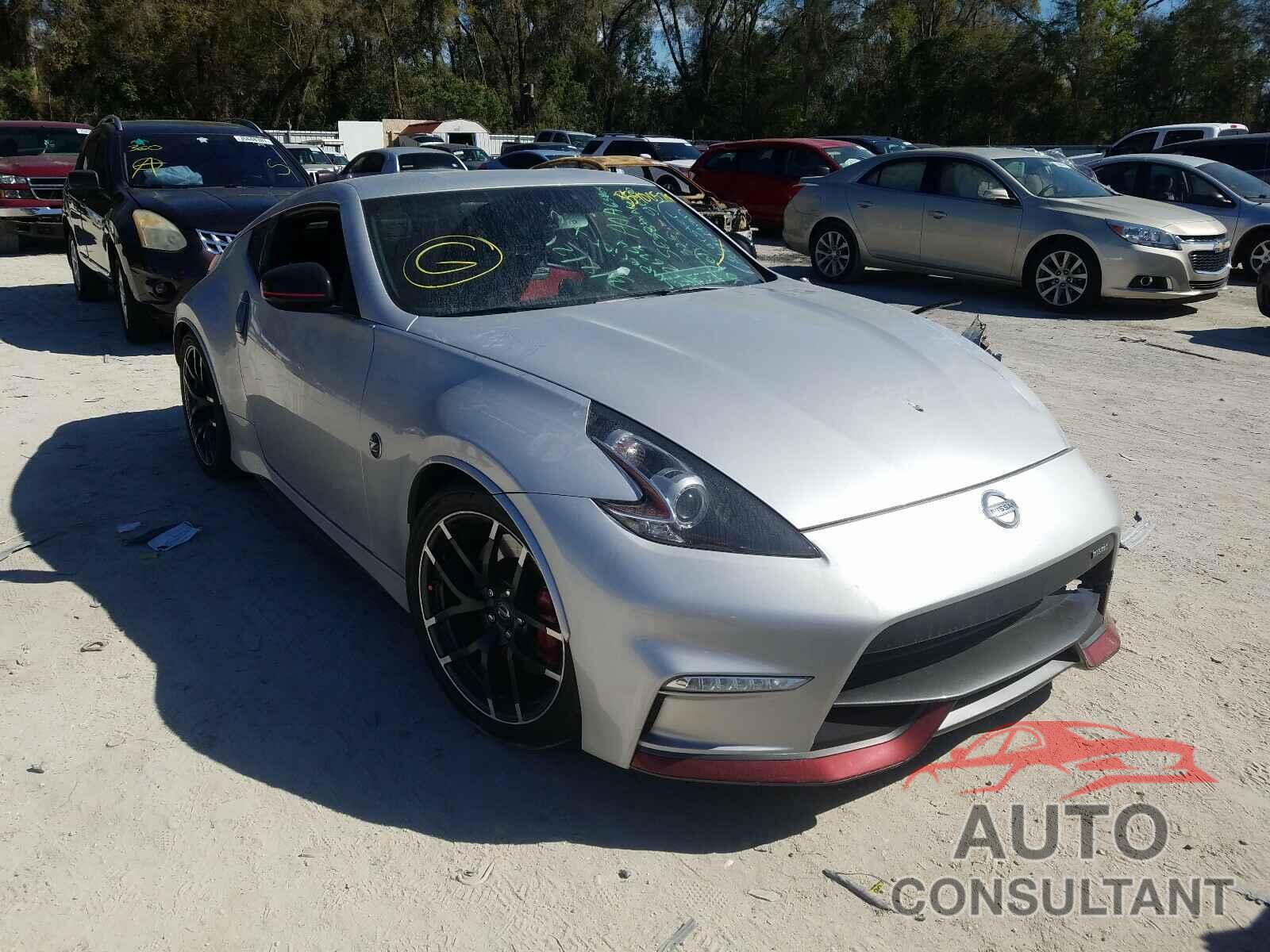 NISSAN 370Z 2018 - JN1AZ4EH1JM571087