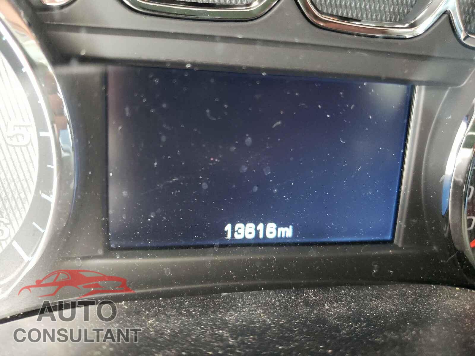 CHEVROLET SILVERADO 2019 - 2GCVKPEC2K1181699