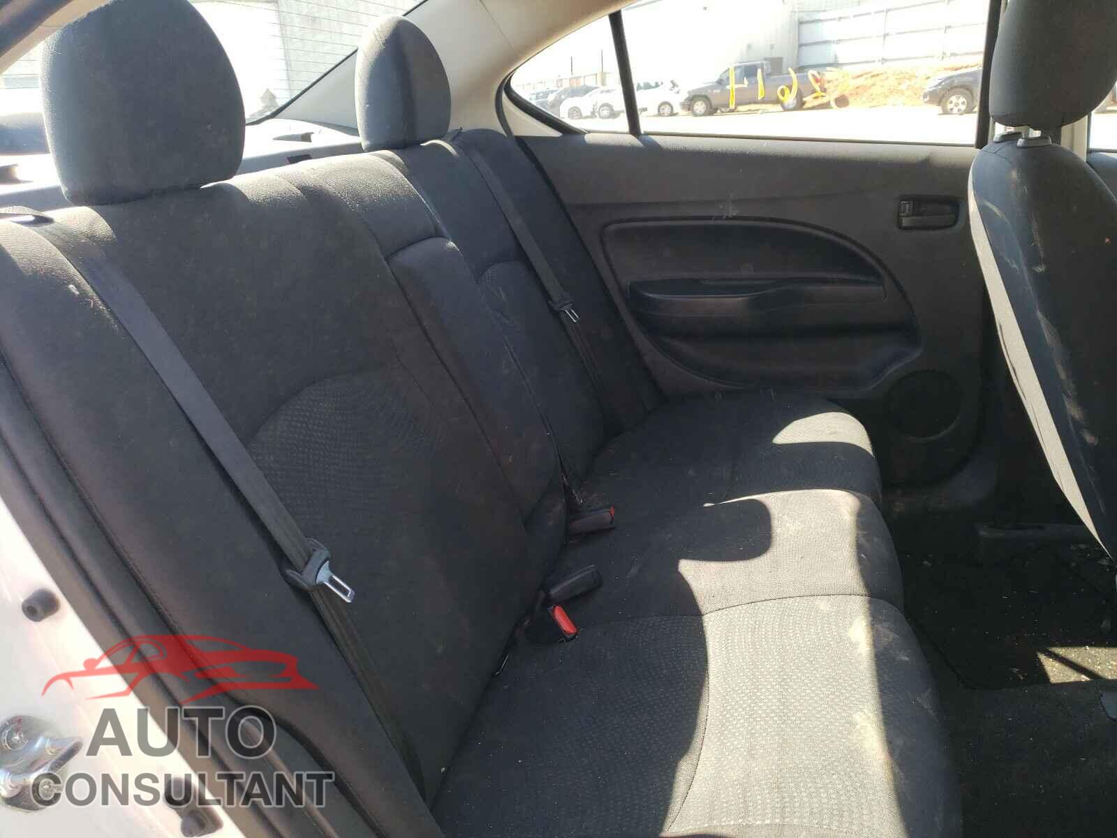 MITSUBISHI MIRAGE 2018 - ML32F3FJ5JHF07199