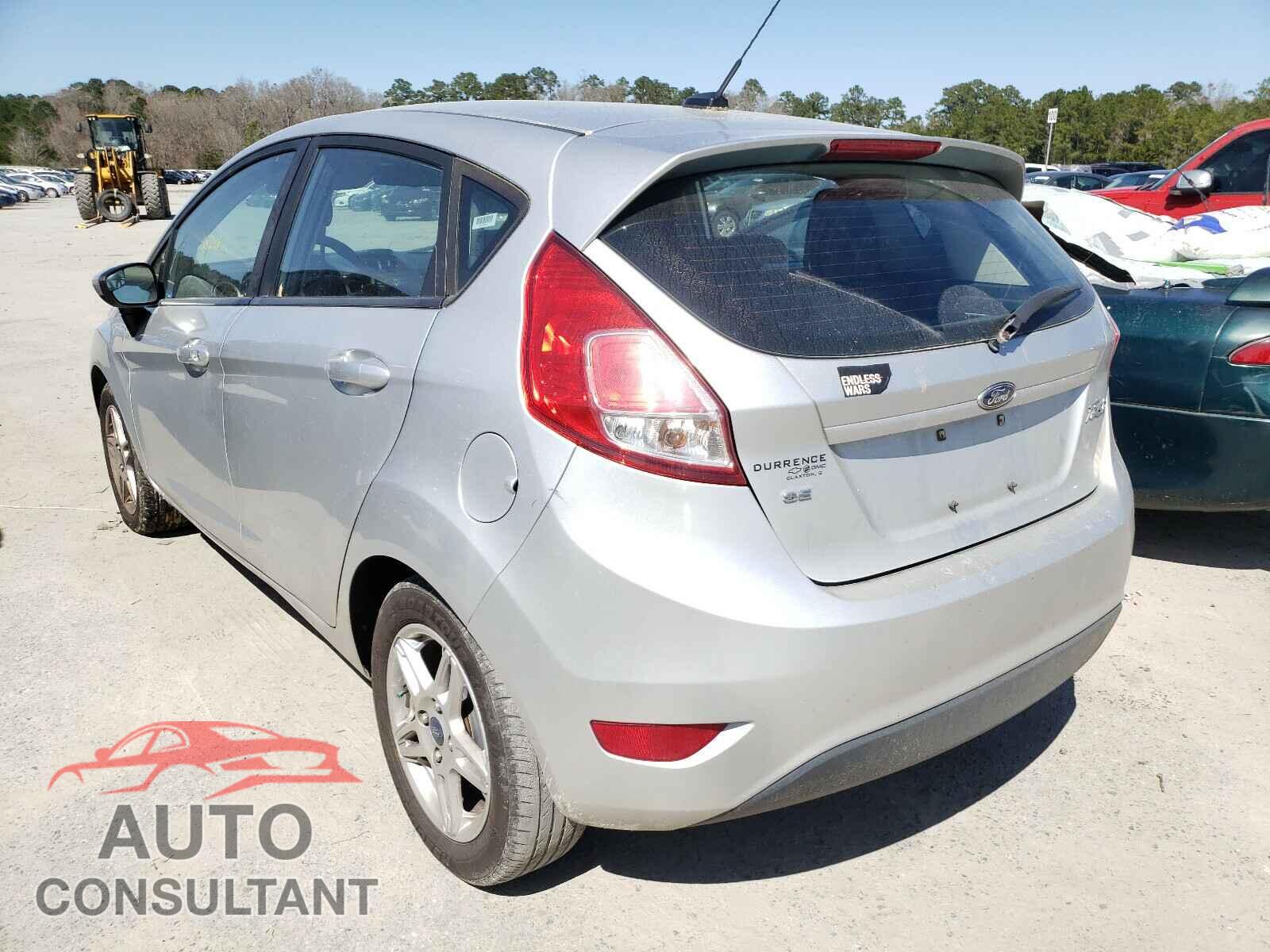 FORD FIESTA 2017 - 3FADP4EJXHM113281