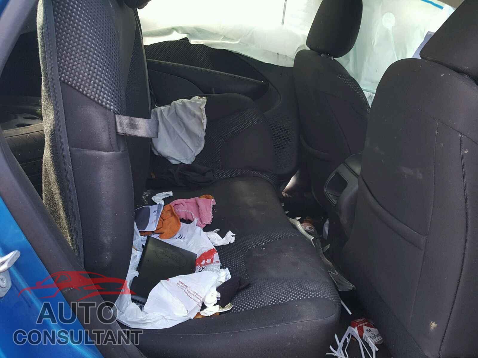 DODGE DART 2015 - 1C3CDFAA3FD362907