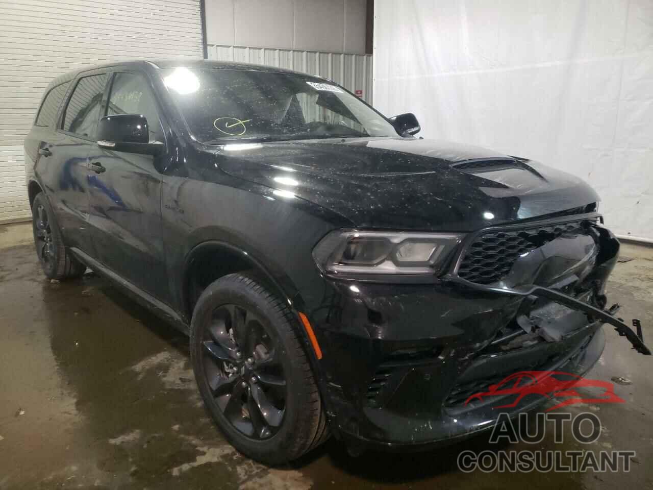 DODGE DURANGO 2021 - 1C4SDJCT0MC849784