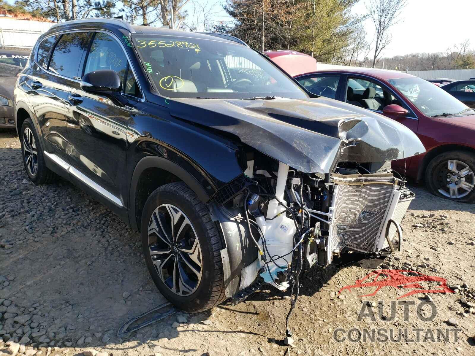 HYUNDAI SANTA FE 2020 - 5NMS3CAA1LH149739