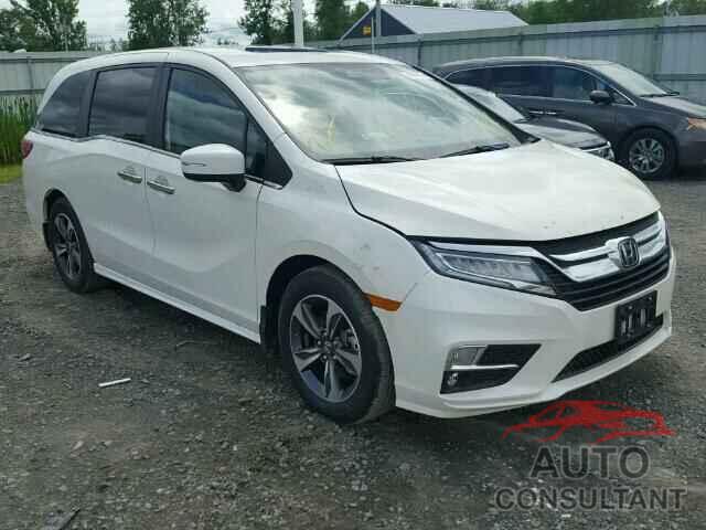 HONDA ODYSSEY 2018 - 5FNRL6H85JB002034