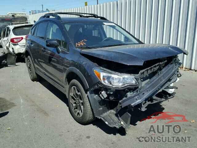 SUBARU CROSSTREK 2016 - JF2GPAKC4GH266867