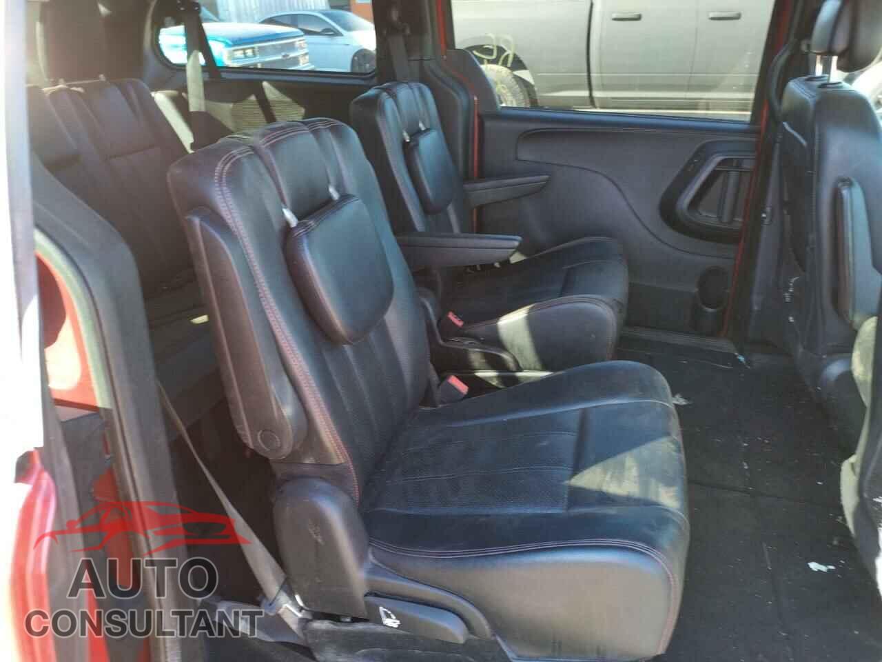 DODGE GRAND CARA 2016 - 2C4RDGEG7GR201632