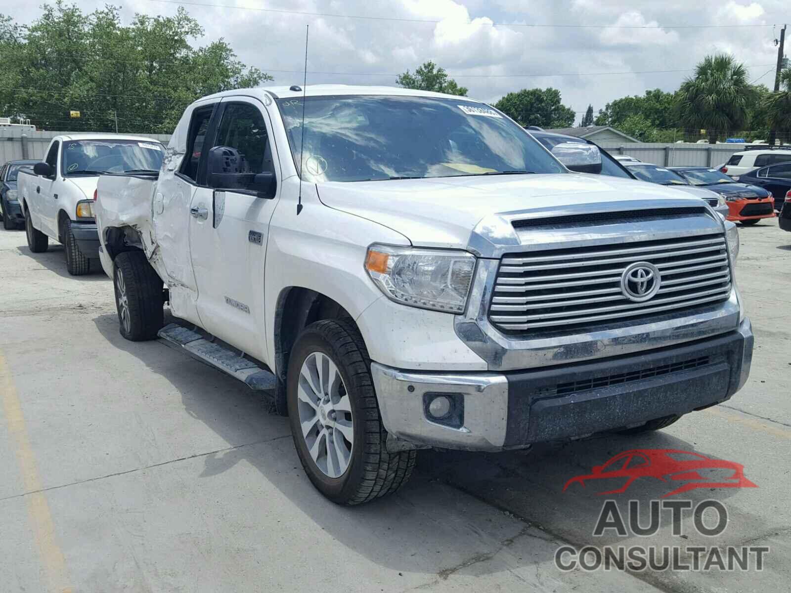 TOYOTA TUNDRA 2017 - 5TFBW5F1XHX623679