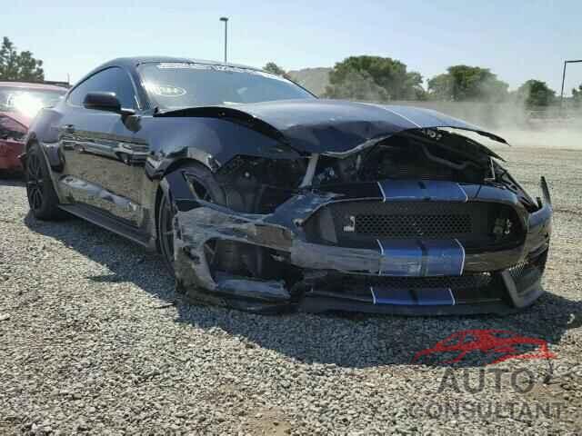 FORD MUSTANG 2017 - 1FA6P8JZ7H5522436