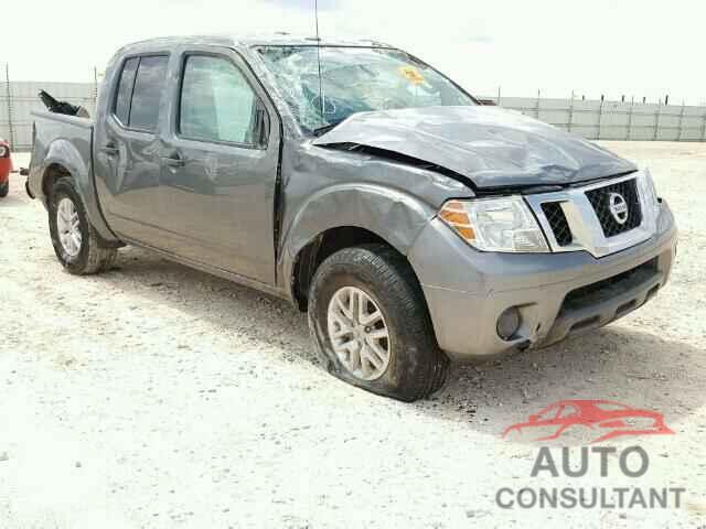 NISSAN FRONTIER 2016 - 1N6AD0ER0GN749004