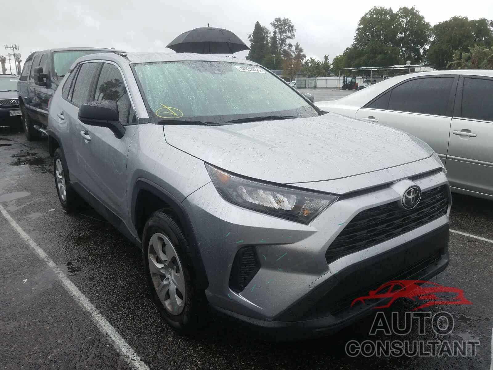 2019 RAV4 TOYOTA